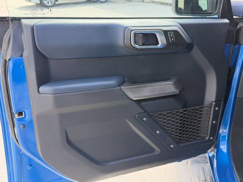 Used 2021 Ford Bronco Outer Banks AWD/4WD image 8