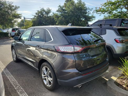 Used 2018 Ford Edge Titanium FWD image 30