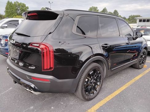 Used 2022 Kia Telluride SX w/ SX Prestige Package AWD/4WD image 6