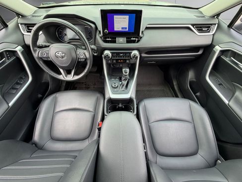 Used 2024 Toyota RAV4 XLE Premium w/ Weather Package image 11