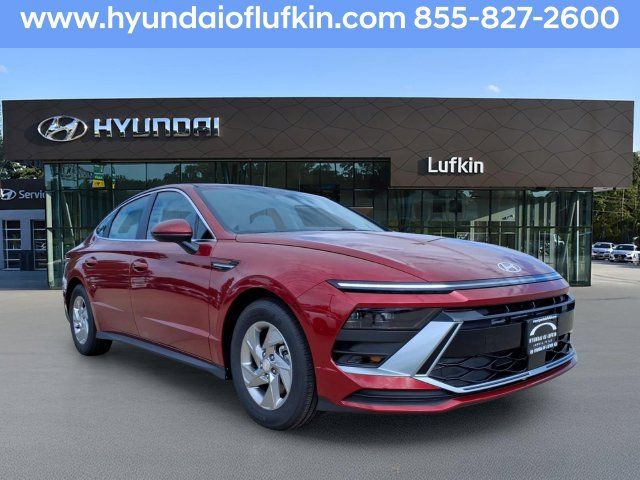 New 2026 Hyundai Sonata SE FWD image 1