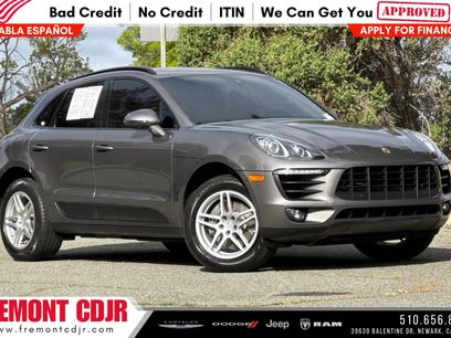 Used 2018 Porsche Macan