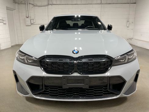 Used 2023 BMW M340i xDrive w/ Premium Package AWD/4WD image 2
