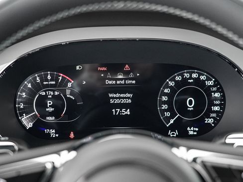 New 2026 Bentley Continental GTC AWD/4WD image 22