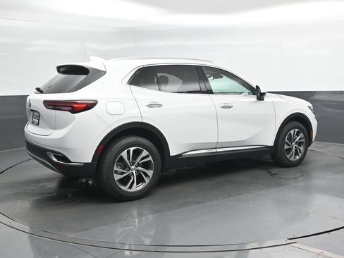 Used 2022 Buick Envision Essence w/ Technology Package I AWD/4WD image 8