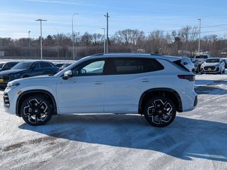 New 2026 Volkswagen Tiguan SEL R-Line video 3