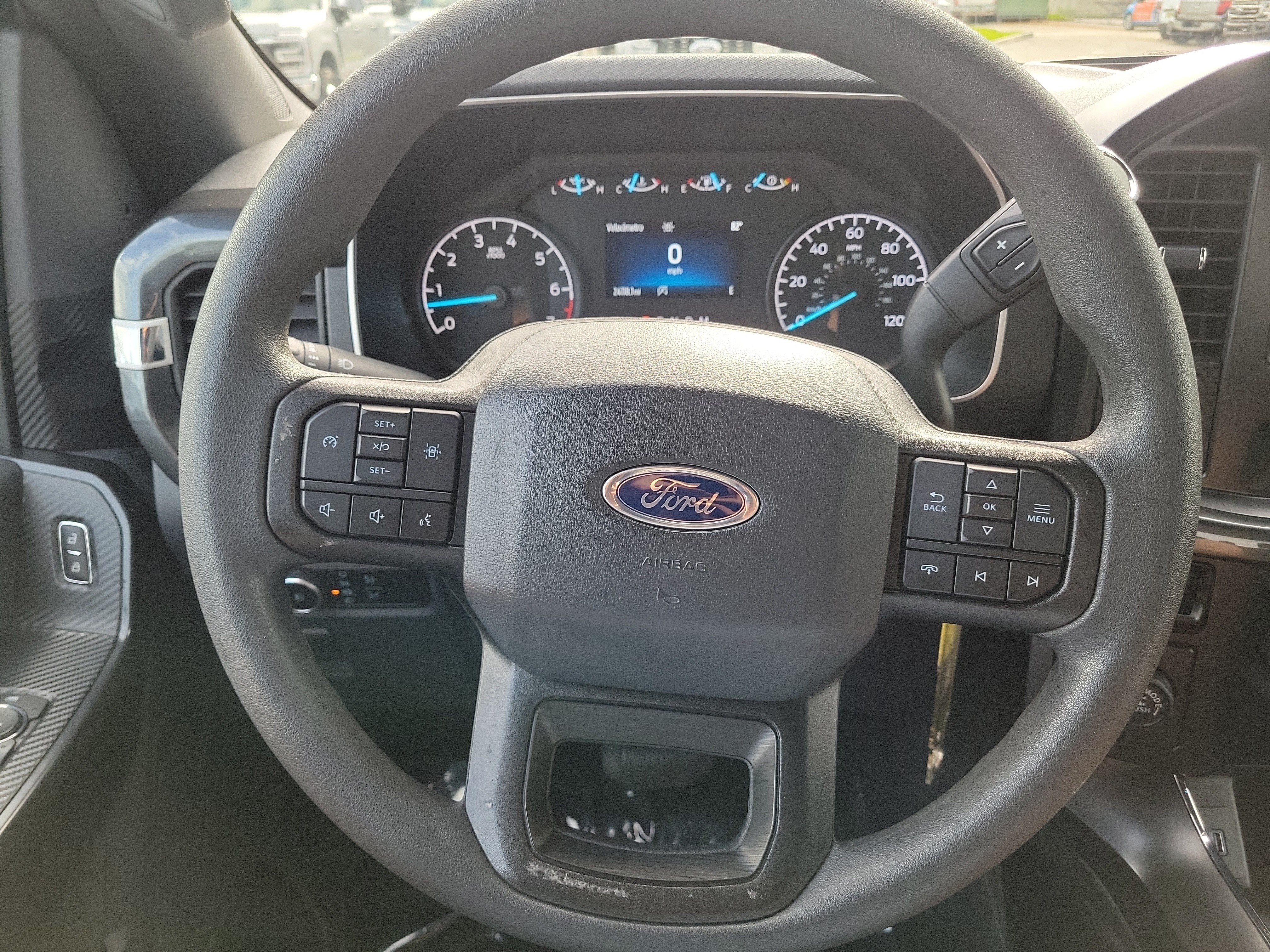 Used 2023 Ford F150 XL w/ STX Appearance Package RWD image 19