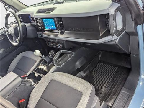 Used 2021 Ford Bronco Big Bend image 20