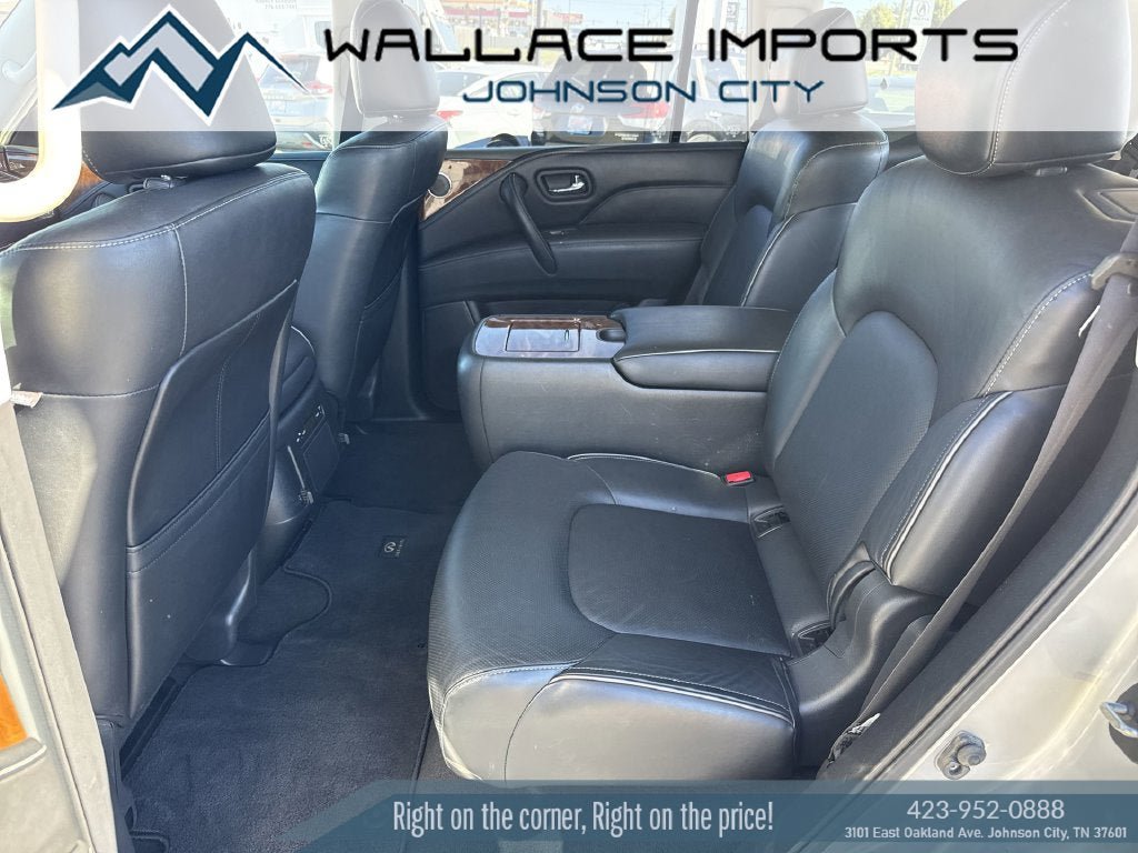 Used 2019 INFINITI QX80 Luxe AWD/4WD image 35