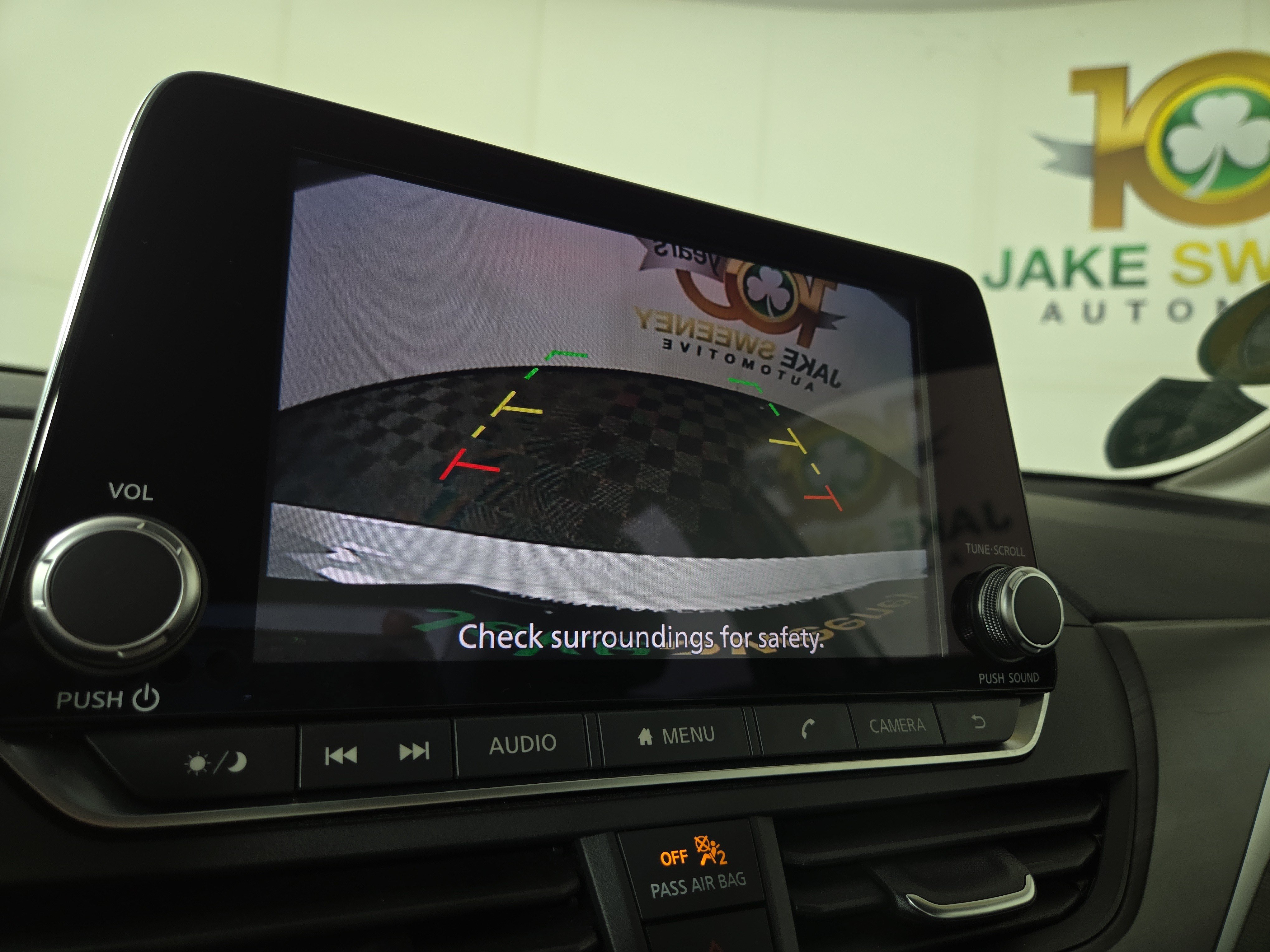 Used 2025 Nissan Altima 2.5 SV FWD image 20