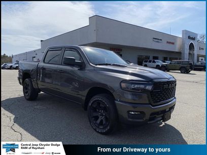 Used 2025 RAM 1500 Tradesman