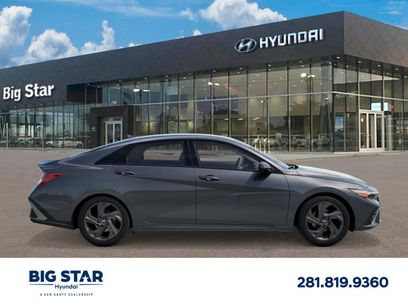 New 2026 Hyundai Elantra Sport