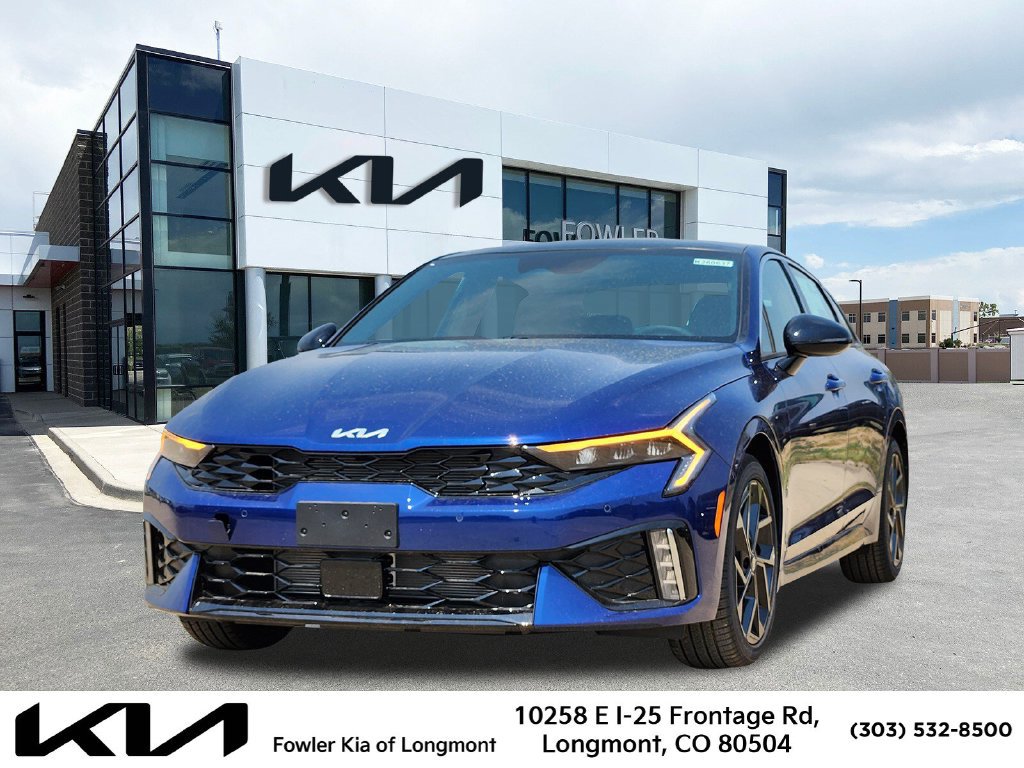 New 2026 Kia K5 GT-Line w/ GT-Line Premium Package FWD image 1