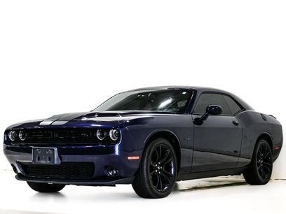 Used 2017 Dodge Challenger R/T Plus