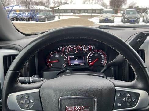 Used 2015 GMC Sierra 1500 SLE w/ SLE Value Package AWD/4WD image 21