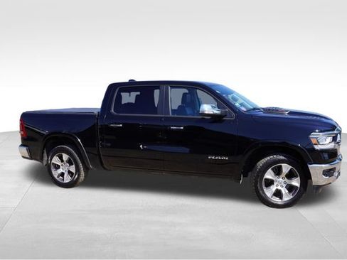 Used 2022 RAM 1500 Laramie w/ Trailer Tow Group AWD/4WD image 2
