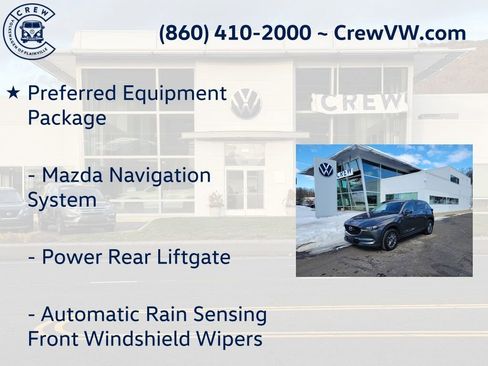 Used 2017 MAZDA CX-5 Touring w/ Preferred Equipment Package image 18