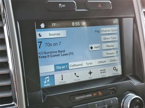 Used 2016 Ford F150 King Ranch w/ Trailer Tow Package image 19