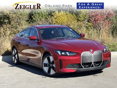 New 2025 BMW i4 xDrive40i