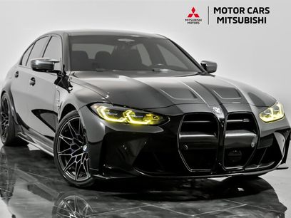 Used 2021 BMW M3 Competition w/ Executive Package