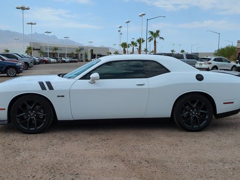 Used 2023 Dodge Challenger R/T w/ Blacktop Package RWD image 6
