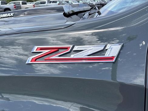 New 2026 Chevrolet Silverado 1500 Custom Trail Boss AWD/4WD image 21