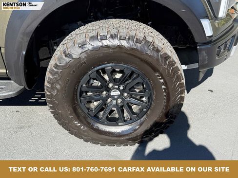 Used 2024 Ford F150 Raptor image 16