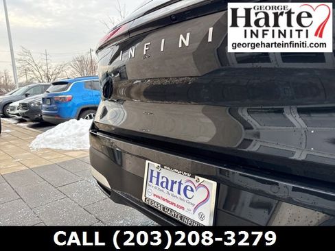 New 2026 INFINITI QX60 Luxe w/ Cargo Package image 37