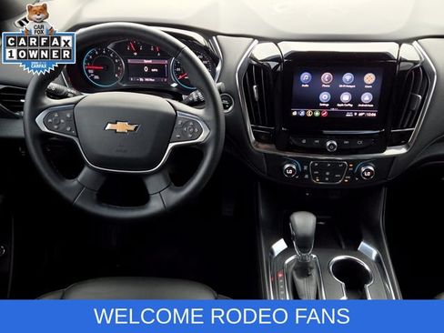 Used 2023 Chevrolet Traverse LT w/ Rear Camera Mirror Package AWD/4WD image 27