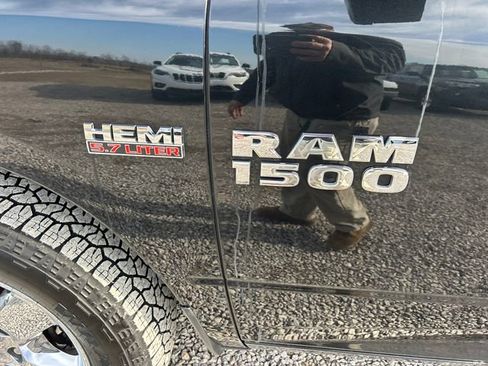 Used 2018 RAM 1500 Big Horn image 44