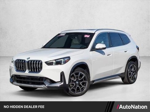 Used 2026 BMW X1 xDrive28i w/ Convenience Package AWD/4WD image 1