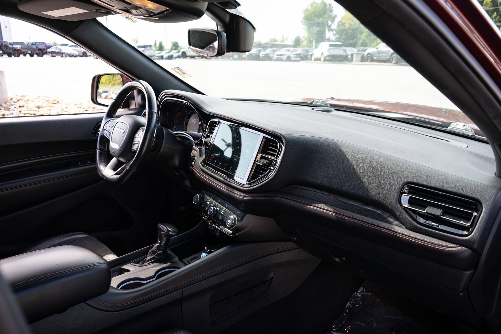 Used 2022 Dodge Durango R/T w/ Blacktop Package RWD image 23