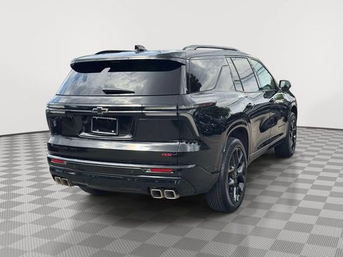Used 2026 Chevrolet Traverse RS AWD/4WD image 4