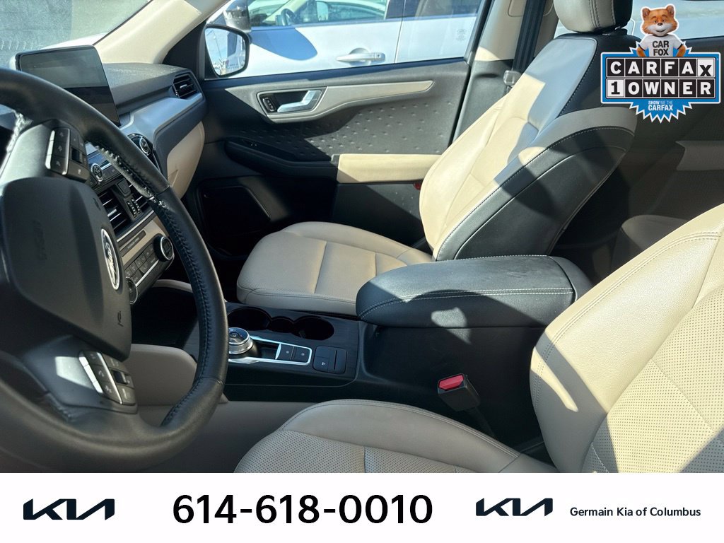 Used 2020 Ford Escape SE Sport AWD/4WD image 9