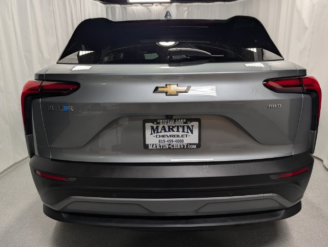 Used 2024 Chevrolet Blazer EV LT AWD/4WD image 4