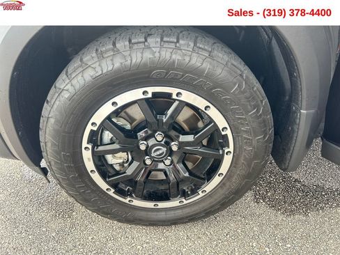 Used 2024 Nissan Pathfinder Rock Creek AWD/4WD image 22