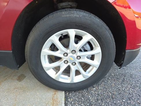 Used 2020 Chevrolet Equinox LT w/ Driver Convenience Package AWD/4WD image 71
