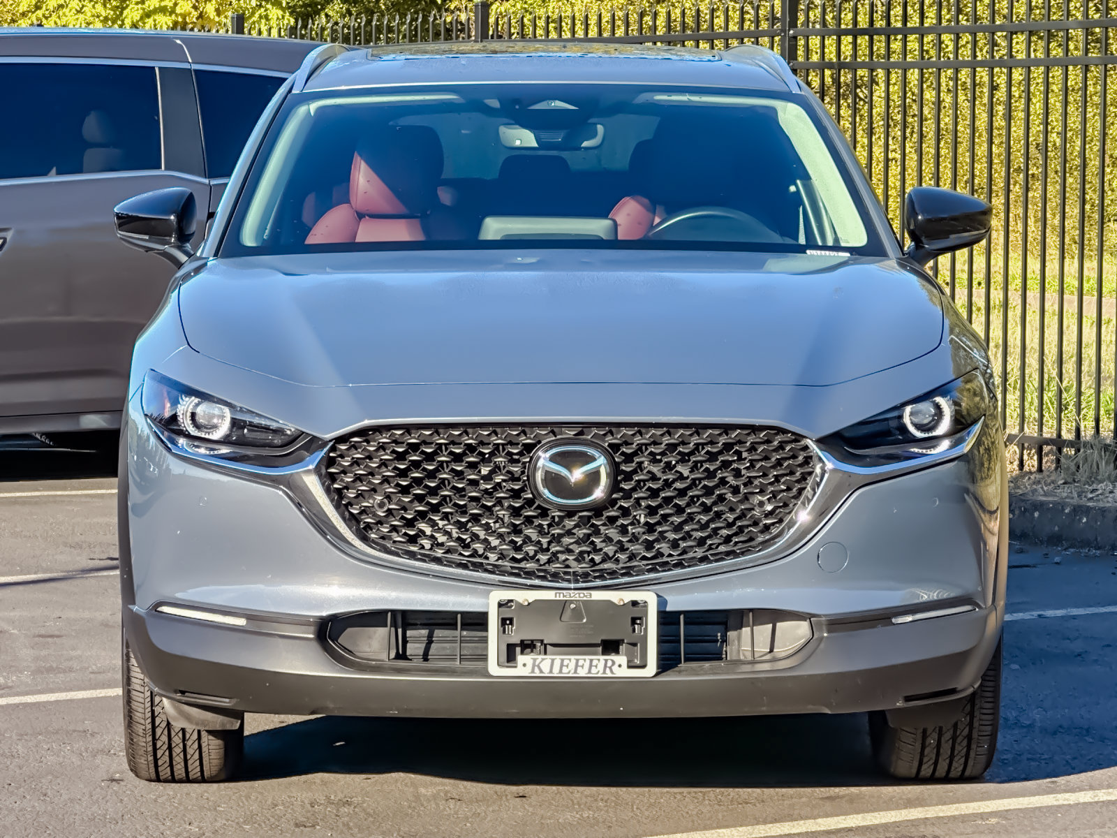 Certified 2026 MAZDA CX-30 AWD 2.5 S image 8