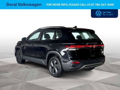 Used 2025 Volkswagen Taos S FWD image 6