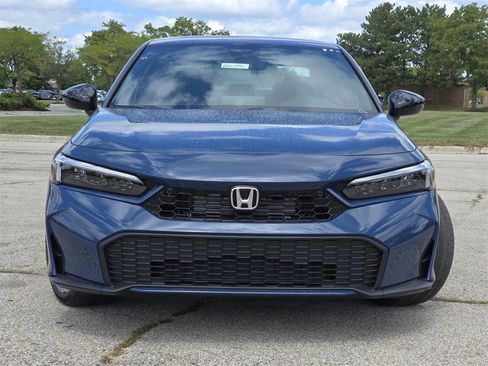 New 2026 Honda Civic Sport Touring image 16