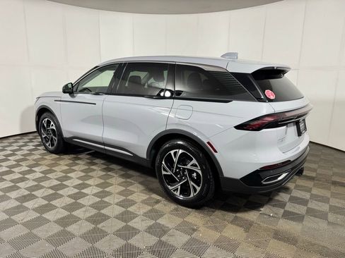 New 2026 Lincoln Nautilus Premier w/ Equipment Group 102A image 3