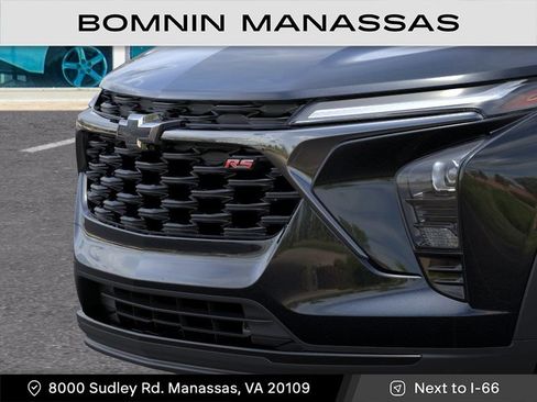 New 2026 Chevrolet Trax RS w/ Sunroof Package FWD image 13