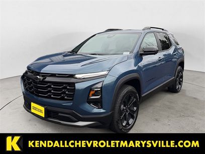 Certified 2025 Chevrolet Equinox LT w/ Safety and Technology Package