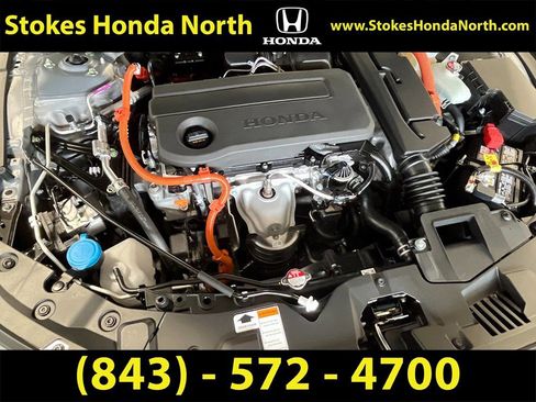 New 2026 Honda Accord Sport image 13