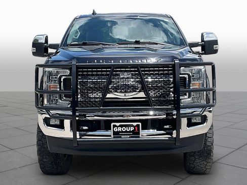 Used 2019 Ford F250 XLT w/ XLT Premium Package AWD/4WD image 4