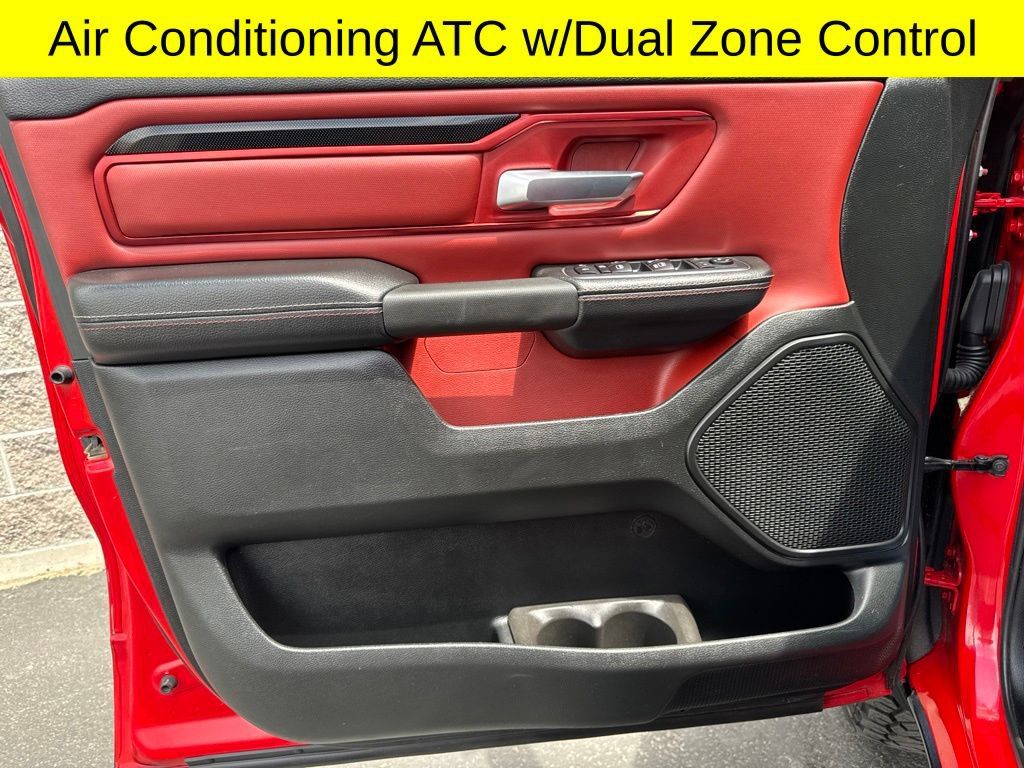 Used 2019 RAM 1500 Rebel w/ Rebel Level 1 Equipment Group AWD/4WD image 15