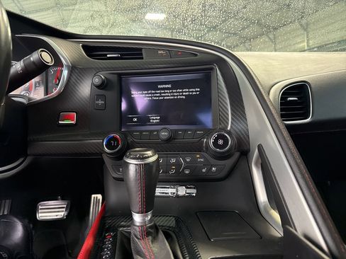 Used 2017 Chevrolet Corvette Grand Sport image 6