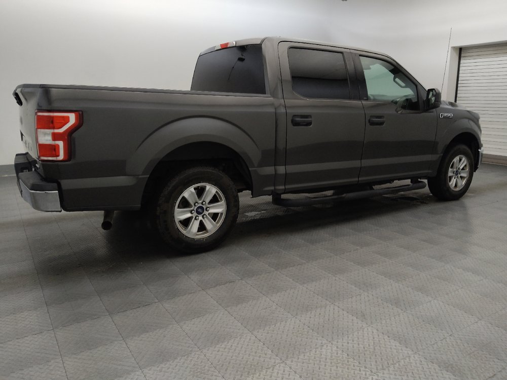 Used 2018 Ford F150 XLT RWD image 10