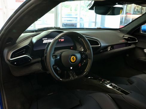 Used 2024 Ferrari 296 GTS image 32