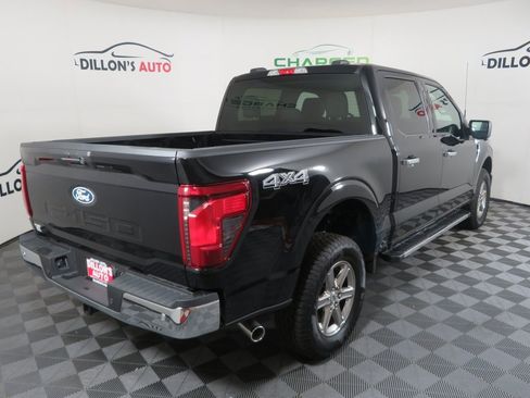 Used 2024 Ford F150 XLT w/ Mobile Office Package image 4